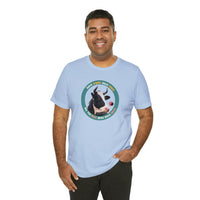Some Angels Have Halos But The Best Ones Have Horns (Jenna T-Shirt)