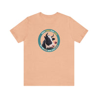 Some Angels Have Halos But The Best Ones Have Horns (Jenna T-Shirt)