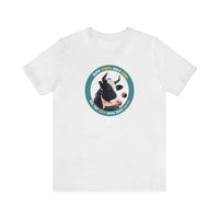 Some Angels Have Halos But The Best Ones Have Horns (Jenna T-Shirt)
