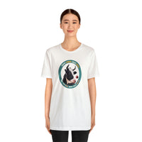Some Angels Have Halos But The Best Ones Have Horns (Jenna T-Shirt)