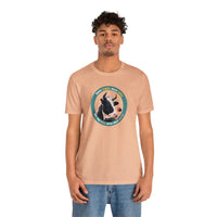 Some Angels Have Halos But The Best Ones Have Horns (Jenna T-Shirt)