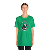 Some Angels Have Halos But The Best Ones Have Horns (Jenna T-Shirt)