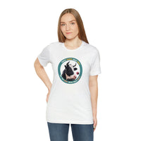 Some Angels Have Halos But The Best Ones Have Horns (Jenna T-Shirt)