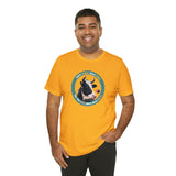 Some Angels Have Halos But The Best Ones Have Horns (Jenna T-Shirt)