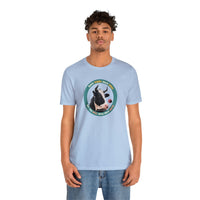 Some Angels Have Halos But The Best Ones Have Horns (Jenna T-Shirt)