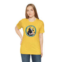 Some Angels Have Halos But The Best Ones Have Horns (Jenna T-Shirt)