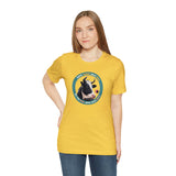 Some Angels Have Halos But The Best Ones Have Horns (Jenna T-Shirt)