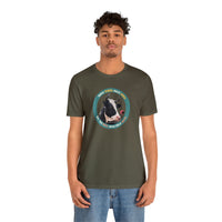 Some Angels Have Halos But The Best Ones Have Horns (Jenna T-Shirt)