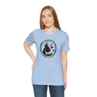 Some Angels Have Halos But The Best Ones Have Horns (Jenna T-Shirt)