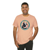 Some Angels Have Halos But The Best Ones Have Horns (Jenna T-Shirt)