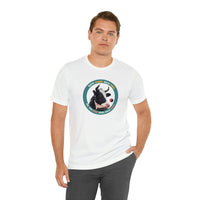 Some Angels Have Halos But The Best Ones Have Horns (Jenna T-Shirt)