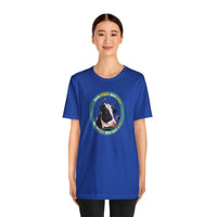 Some Angels Have Halos But The Best Ones Have Horns (Jenna T-Shirt)