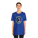 Some Angels Have Halos But The Best Ones Have Horns (Jenna T-Shirt)