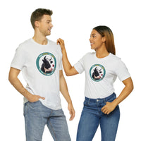 Some Angels Have Halos But The Best Ones Have Horns (Jenna T-Shirt)