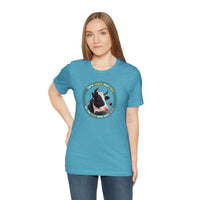 Some Angels Have Halos But The Best Ones Have Horns (Jenna T-Shirt)