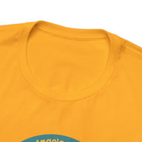 Some Angels Have Halos But The Best Ones Have Horns (Jenna T-Shirt)