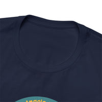 Some Angels Have Halos But The Best Ones Have Horns (Jenna T-Shirt)