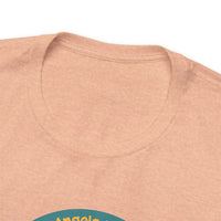 Some Angels Have Halos But The Best Ones Have Horns (Jenna T-Shirt)