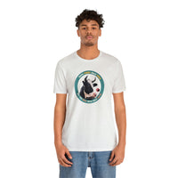 Some Angels Have Halos But The Best Ones Have Horns (Jenna T-Shirt)