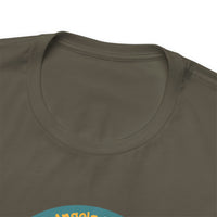 Some Angels Have Halos But The Best Ones Have Horns (Jenna T-Shirt)