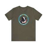 Some Angels Have Halos But The Best Ones Have Horns (Jenna T-Shirt)