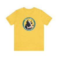 Some Angels Have Halos But The Best Ones Have Horns (Jenna T-Shirt)