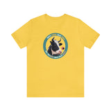 Some Angels Have Halos But The Best Ones Have Horns (Jenna T-Shirt)