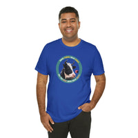 Some Angels Have Halos But The Best Ones Have Horns (Jenna T-Shirt)