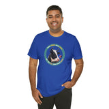 Some Angels Have Halos But The Best Ones Have Horns (Jenna T-Shirt)