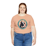 Some Angels Have Halos But The Best Ones Have Horns (Jenna T-Shirt)
