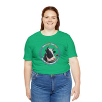 Some Angels Have Halos But The Best Ones Have Horns (Jenna T-Shirt)
