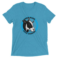 Horn Hard, Love Harder featuring Jenna Short sleeve t-shirt