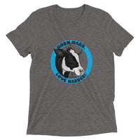 Horn Hard, Love Harder featuring Jenna Short sleeve t-shirt