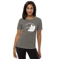 Life With Pigs / It's Not Okay Unisex Tri-Blend Shirt