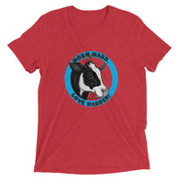 Horn Hard, Love Harder featuring Jenna Short sleeve t-shirt