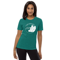 Life With Pigs / It's Not Okay Unisex Tri-Blend Shirt